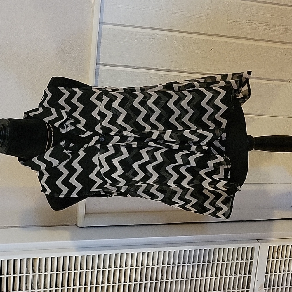 Hi low Blouse